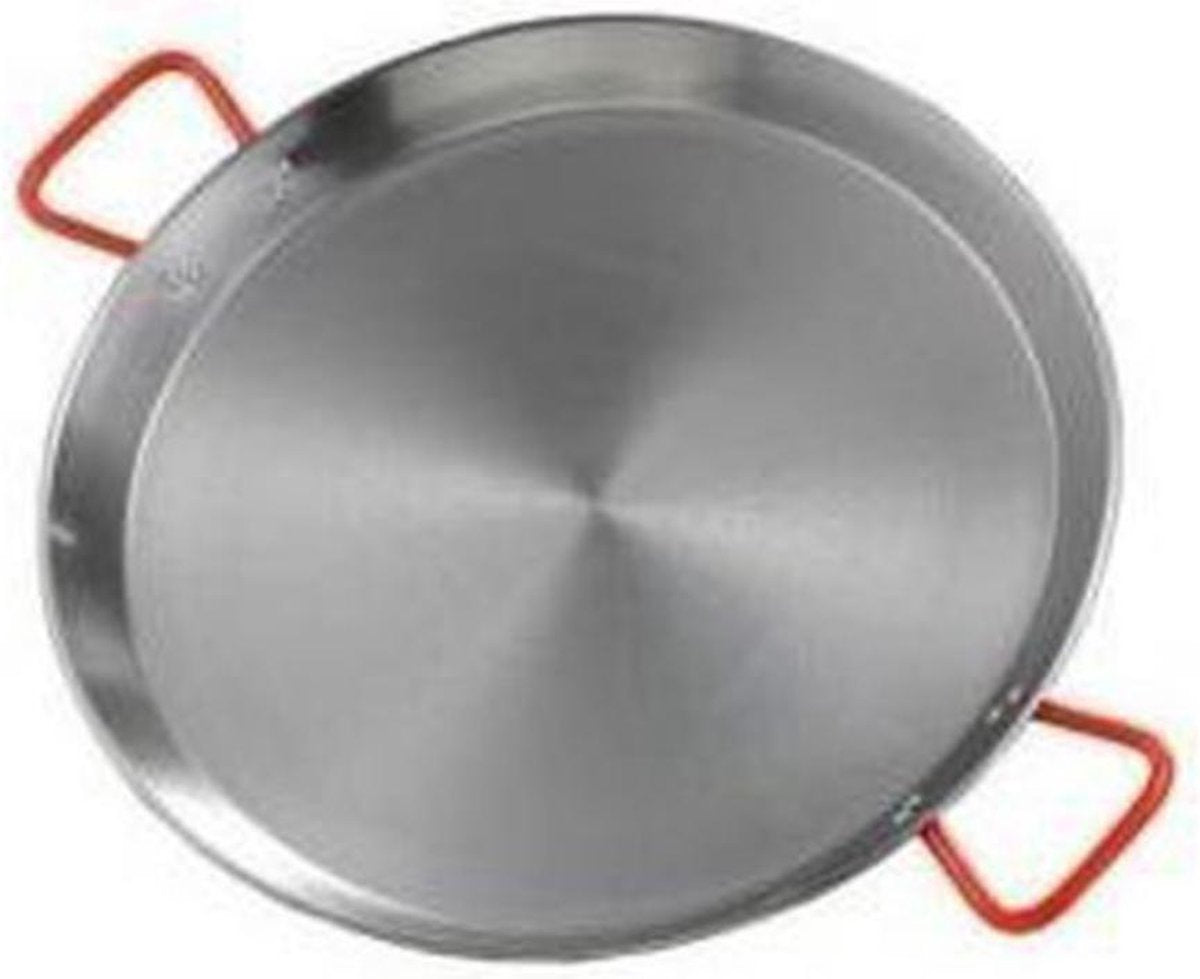 Garcima - paellera - 55 cm - 6 a 8 personas -
