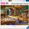 Ravensburger – charmed cottage – legpuzzel – 1000 stukjes
