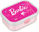 Mepal Lunch Box Campus - 750 ml - Lunch Box con scomparti per bambini - Adatto per 4 panini - Barbie