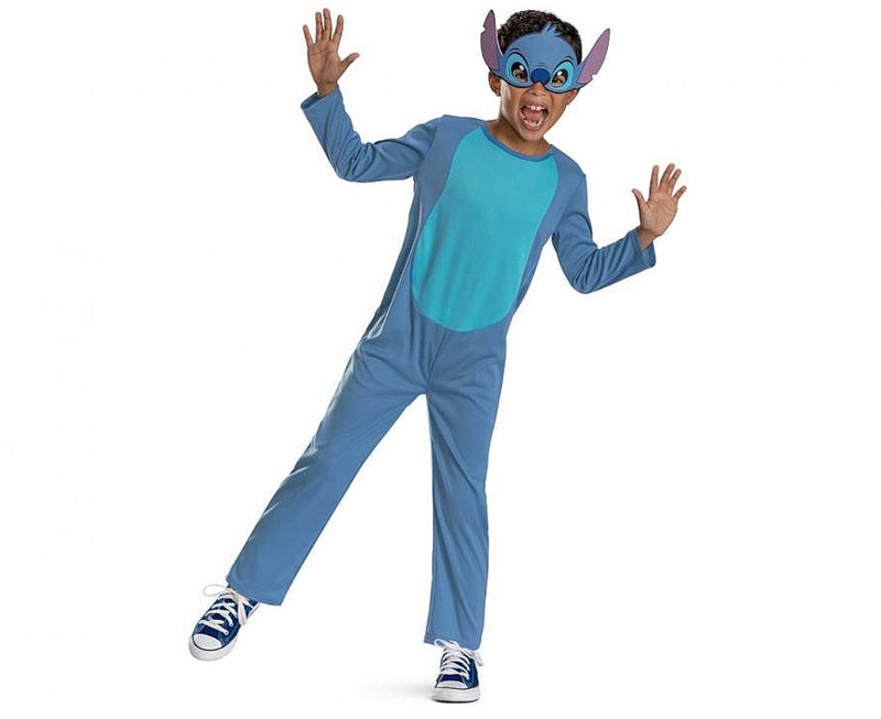 Disfraz disney - punto lilo, disfraz punto basic plus, talla xs (3t-4t años), infantil
