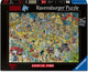 Set cinematografico puzzle Ravensburger Città Fantasma - 1000 pezzi.
