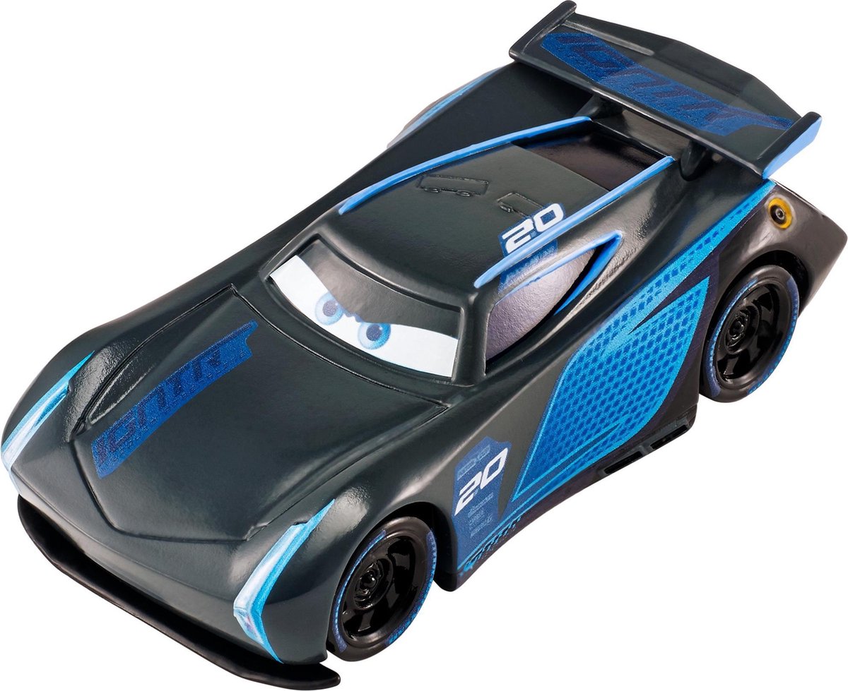 Auto Mattel 3 modellini Jackson Storm