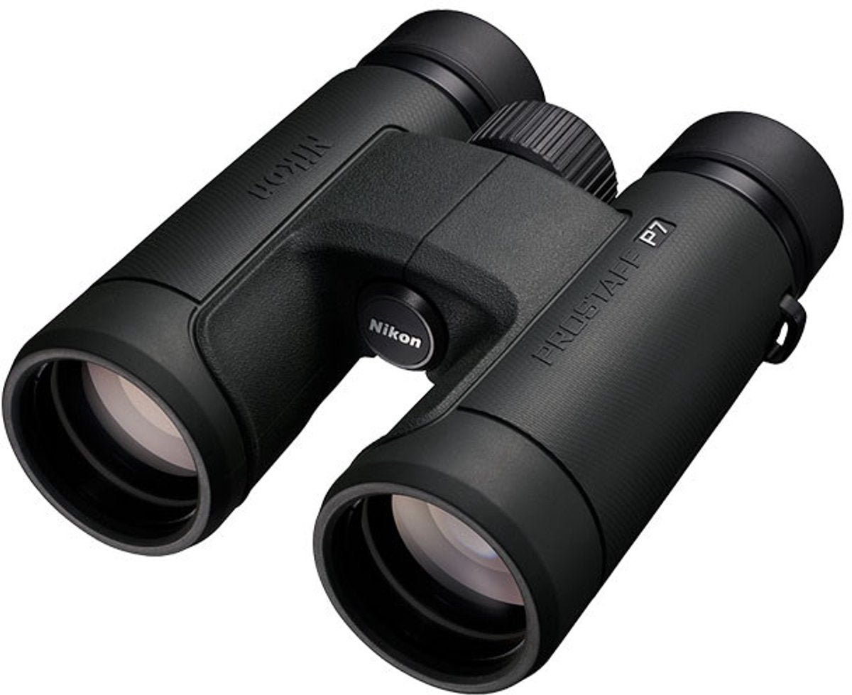 Nikon prostaff p7 - 10x42 - binocolo - nero