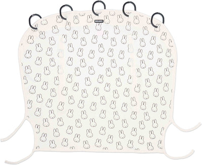 Dooky® dooky nijntje universal cover zonnescherm kinderwagen - uv bescherming voor je kind - zonnedoek buggy