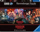 Ravensburger rompecabezas de Stranger Things: nos vemos en el otro lado 1000 piezas multicolor