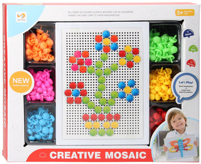 Mosaic set, 300 pieces.