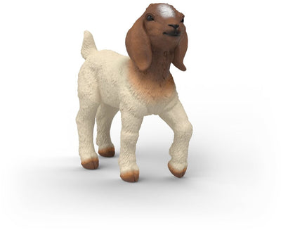 Schleich Farm Capra giovane giocattolo figura - capra.