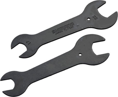 Shimano conussleutel set tl-7s20 17-22mm per 2 stuks