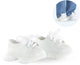 Sneaker bianche Corolle per bambole, 36 cm