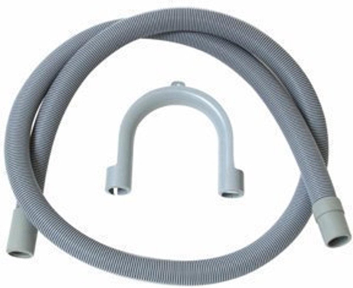 Plieger 08-0064 (g07911)pvc afvoerslang 350cm