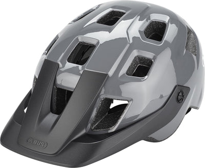 Abus Helm Motrip Concrete Grey L 57-61cm