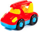 Cavallino Toys Cavallino Buddy Brandweer