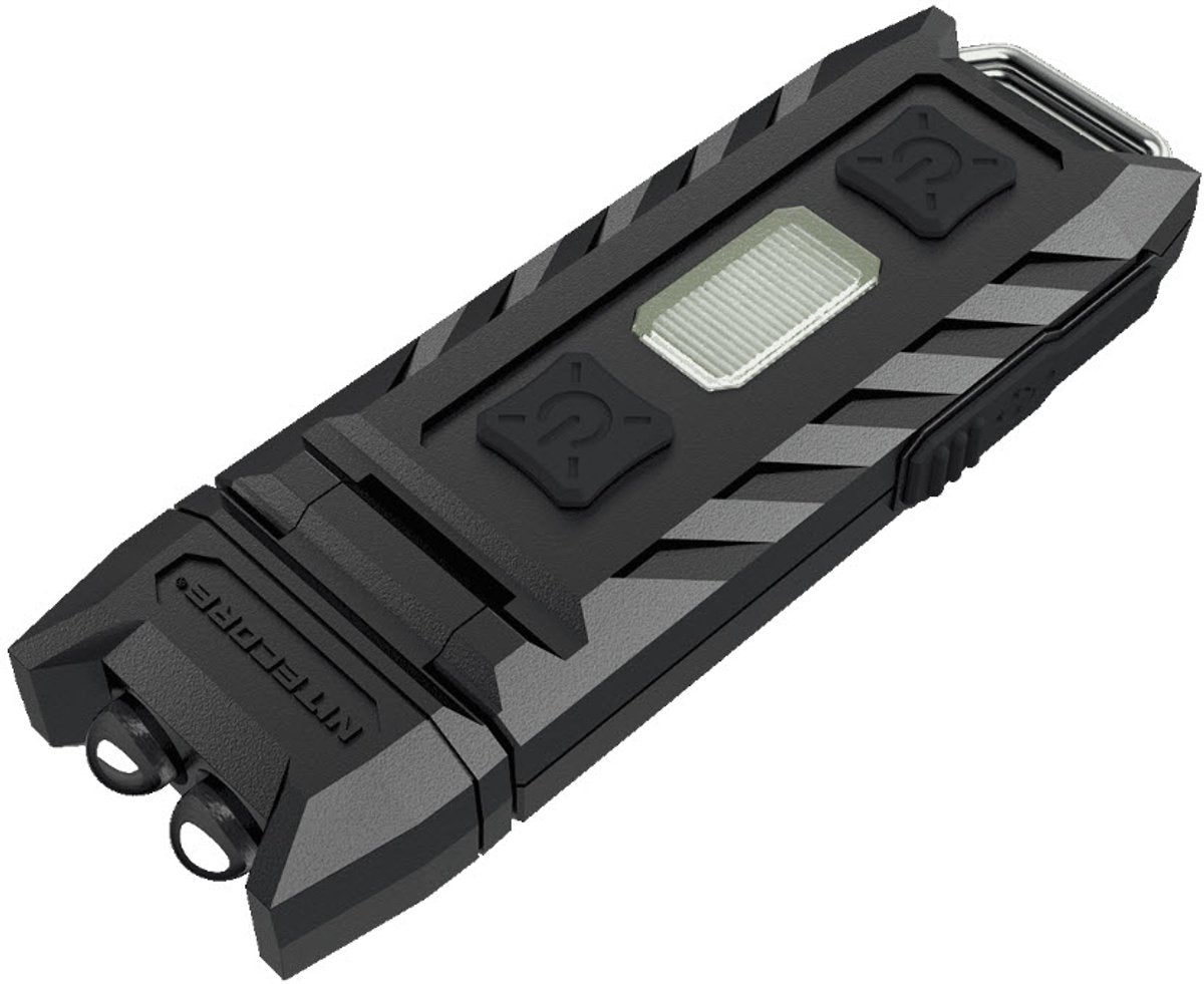 Nitecore thumb sleutelhangerlamp oplaadbaar