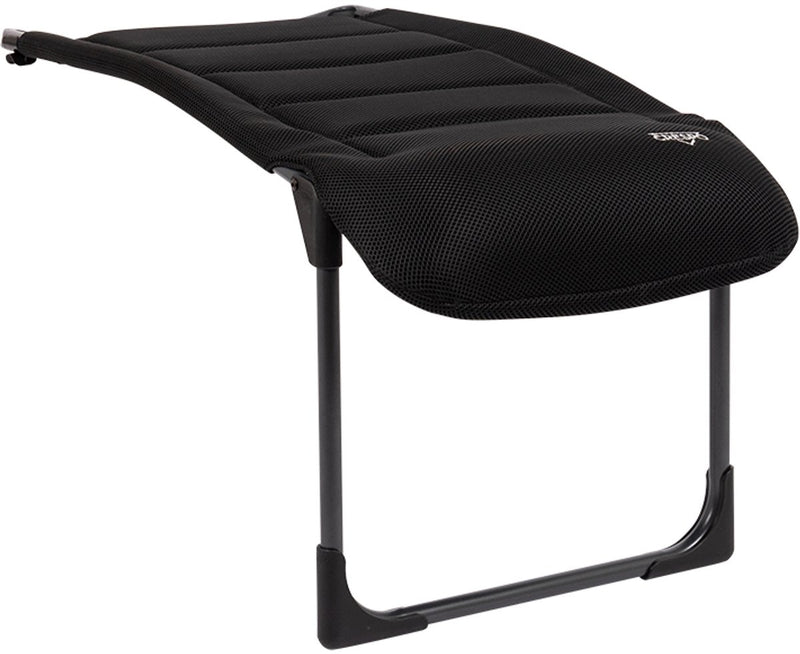 Crespo - reposapiés - rp 215 - air-deluxe - negro