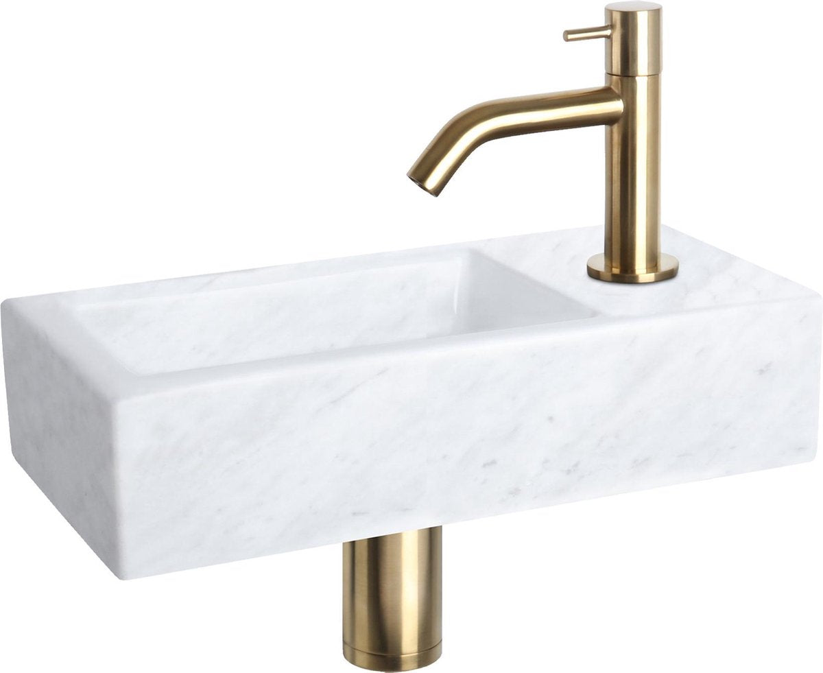 Fontana Differnz helios 37,5x18,5x9,5 cm marmo