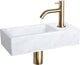 Fontana Differnz helios 37,5x18,5x9,5 cm marmo