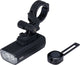 Bbb cycling nanostrike 1000i plus koplamp fiets - met afstandsbediening – 1000 lumen – usb oplaadbaar – brandtijd: 50 uur – ipx6 regenbestendig – fietsverlichting racefiets mountainbike – bls-267i