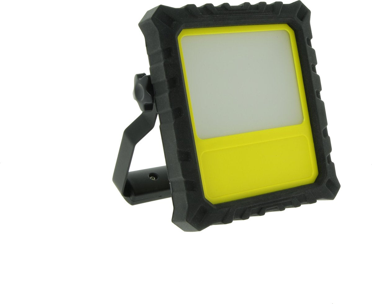 Prolight led bouwlamp - werklamp - led straler - schijnwerper - schokbestendig - 20w - 1600 lumen