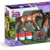 Schleich horse club hannah's avontuur in het westen 42775