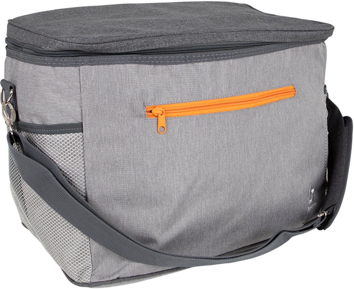 Bo-camp - borsa termica - grigia - 30 litri