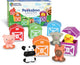 Learning resources peekaboo learning set farm - from 18 months