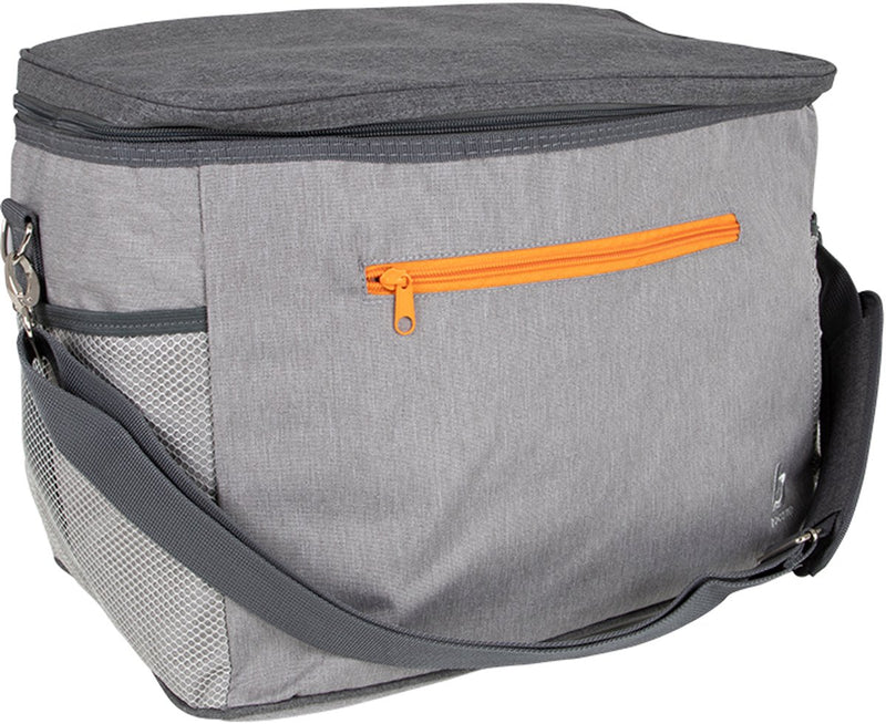 Bo-camp - borsa termica - grigia - 30 litri