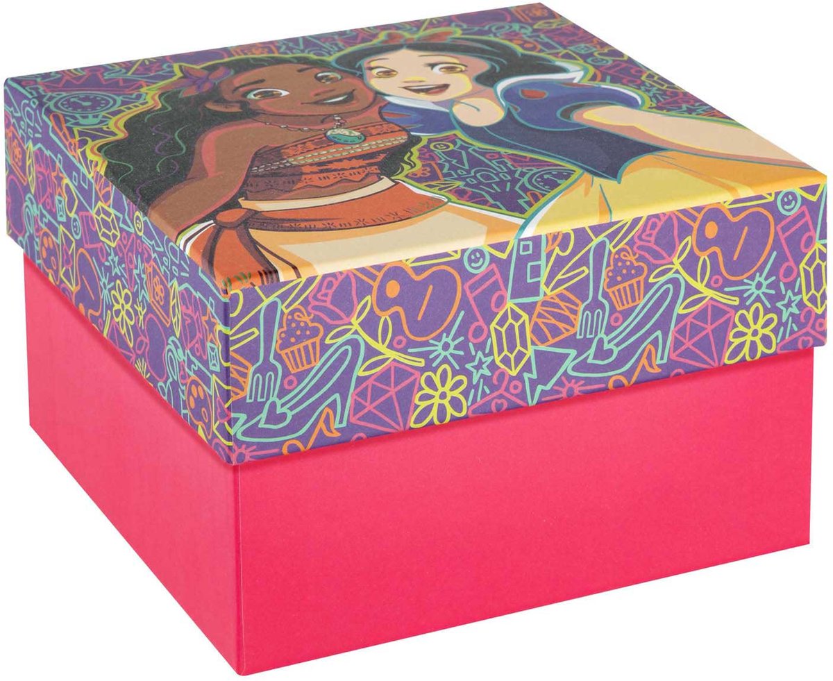 Confezione regalo di lusso per gruppi creativi di artigianato Principessa Disney