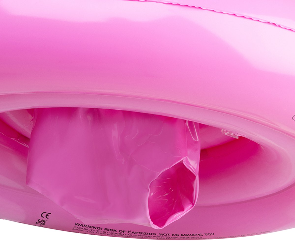 Pink Safari | Pink Baby Float 0-1 years