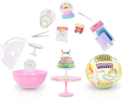 Raccogli il miniverse MGAS Make It Mini Birthday