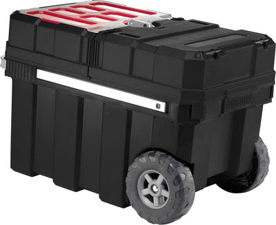 Keter 237787 werkplaatswagen kleur (specifiek): zwart
