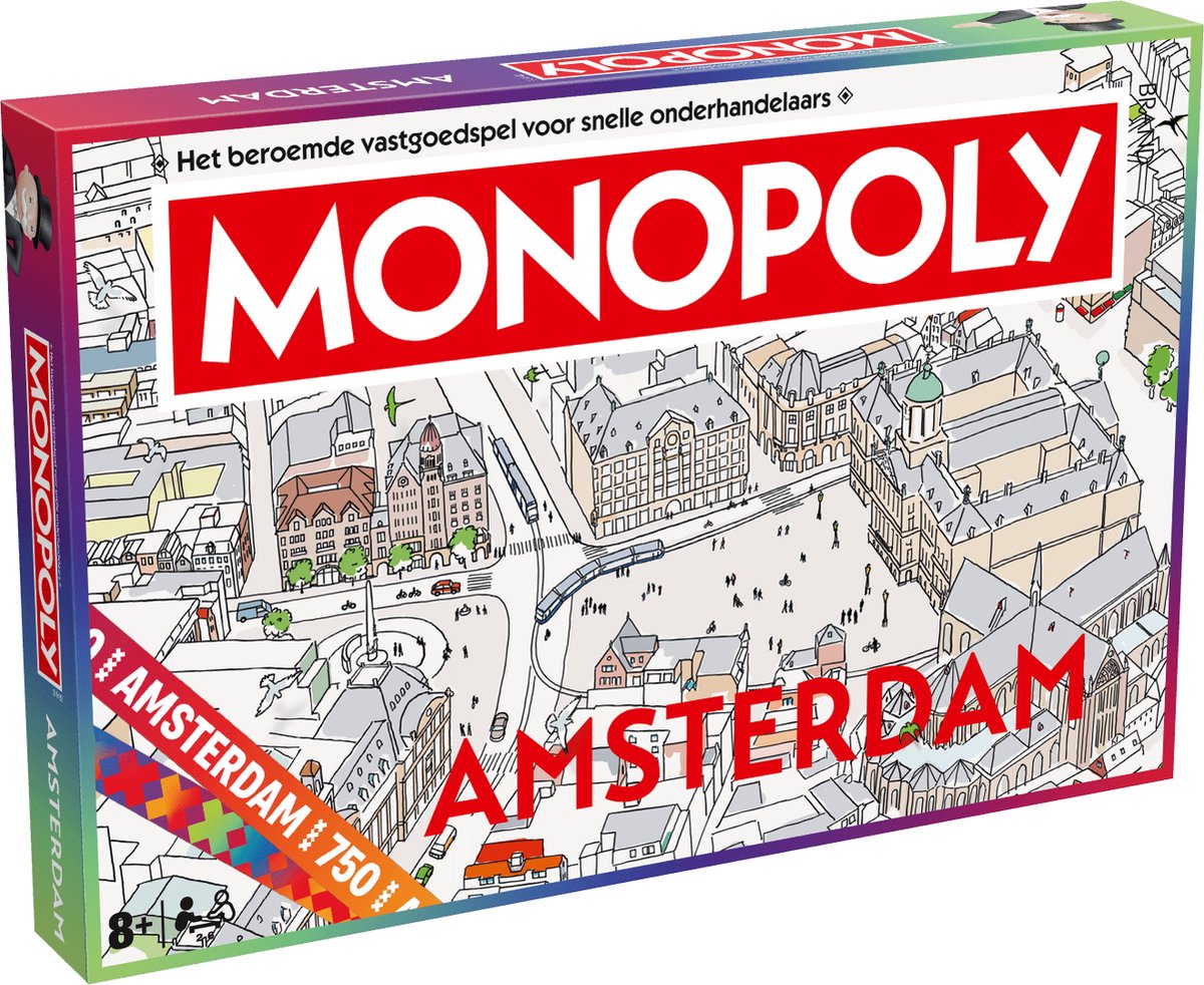Juegos de identidad monopolio amsterdam