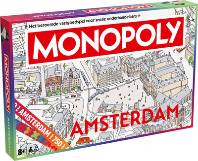 Juegos de identidad monopolio amsterdam