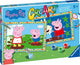 Ravensburger Creart Painting by number Peppa Pig