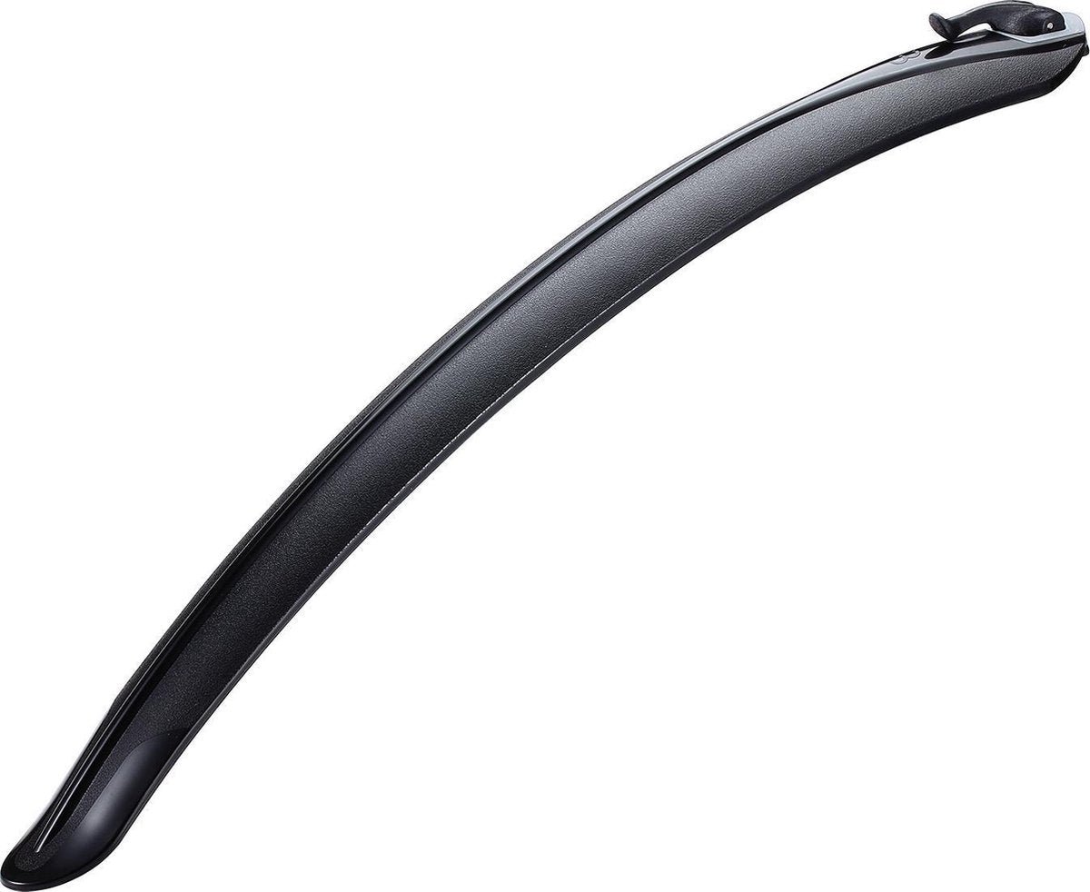 Bbb cycling roadprotector achterspatbord- spatbord racefiets - 28 inch - bevestiging met quick release - bfd-21r