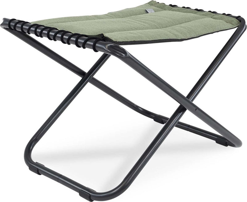 Crespo - poggiapiedi per lettino - ap 306 - tex-comfort - verde