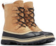 Sorel caribou™ wp men's snowboots - buff - maat 43