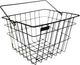 Cesta vintage Steco (Helma) Negro