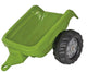 Rolly Toys rimorchio Roly Kid Deutz - verde