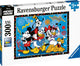 Ravensburger Mickey e amici puzzle puzzle XXL, 300st.