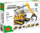 Alexander juguetes constructor pro - melman - 866 piezas