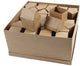 Creative Company Storage Boxes House Paper-Maché, 40 °.