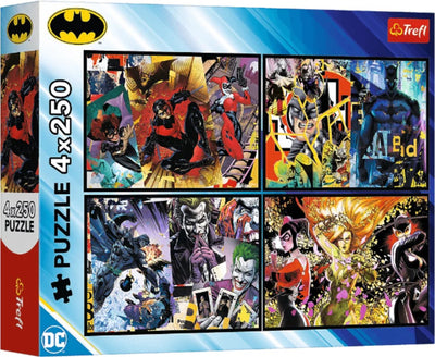 Trefl 13310, 250 piece(s), strips, 7 years