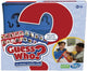 Juego de mesa Hasbro adivina quién: clásico juego familiar para niños.