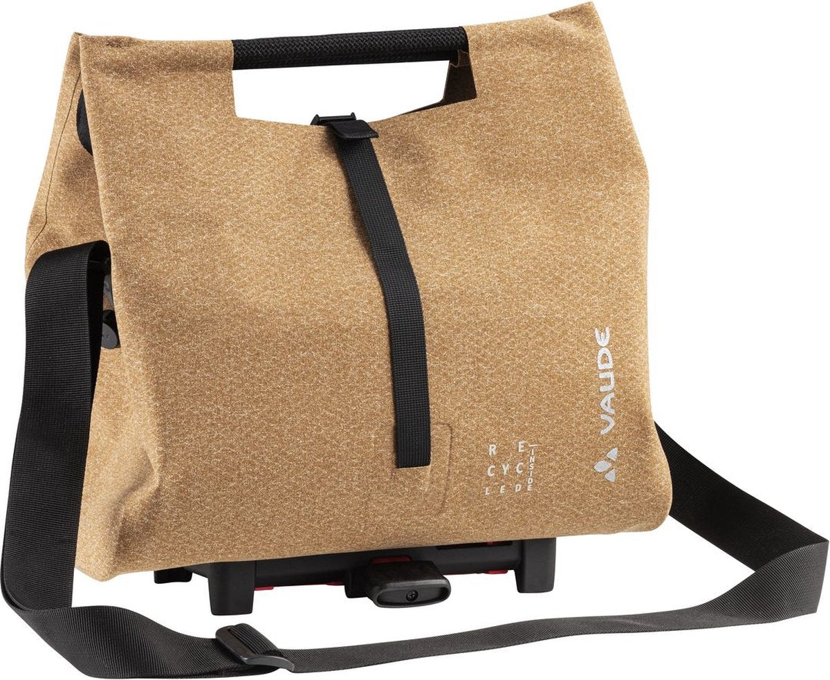 Vaude recycle shopper (uniklip), fietskleding, unisex, fietstas