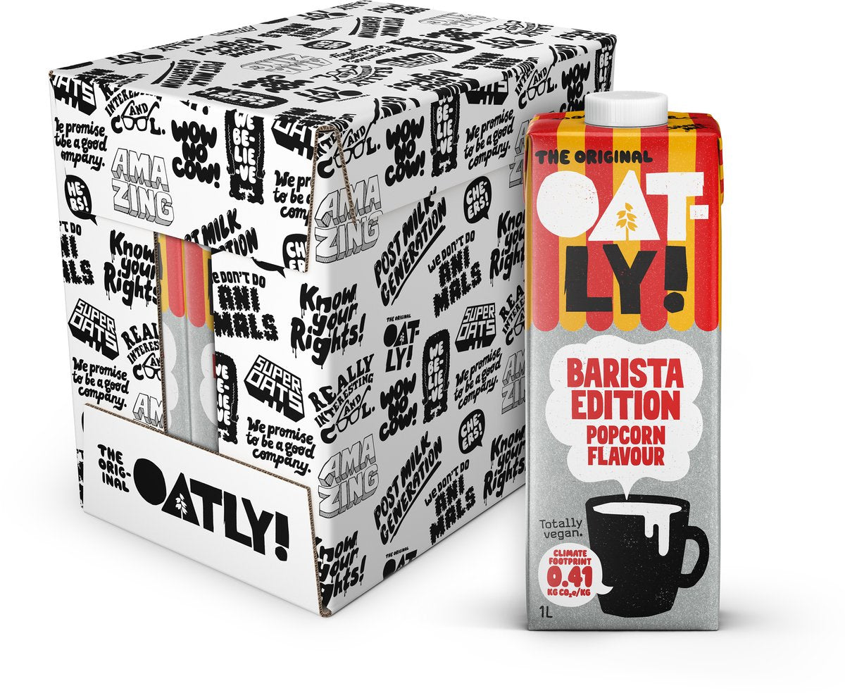 Oatly!