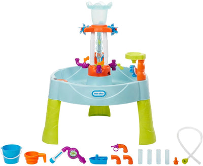Falda freatica della fabbrica di fontane Little Tikes