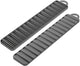 Tomado - metaltex metaltex afdruipmat gravity slim 2-zijdig 40 x 8 cm grijs