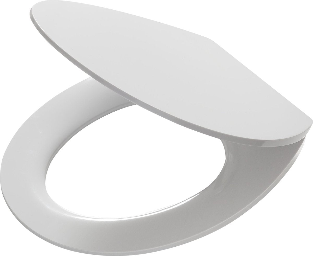 Tigre tigre asiento inodoro blade blanco