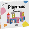 Playmais mosaic kasteelset - 8000 stukjes