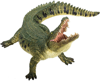 Mojo Wildlife Crocodile con mascella in movimento 387162